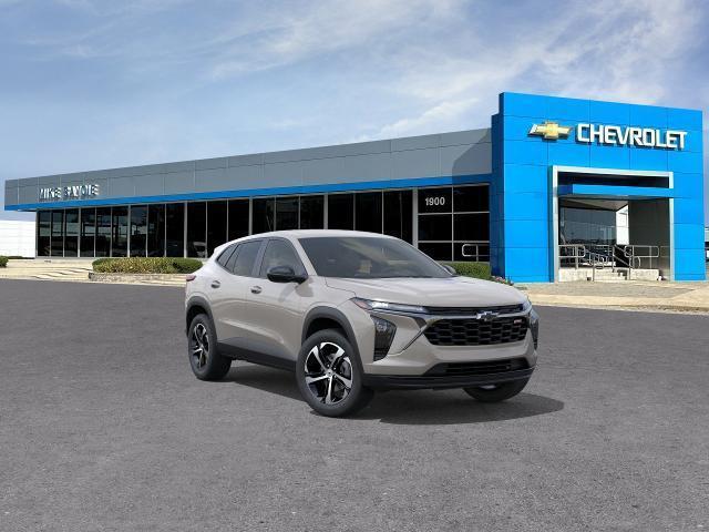 new 2026 Chevrolet Trax car, priced at $24,142