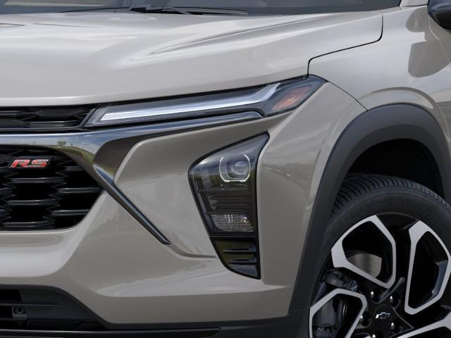 new 2026 Chevrolet Trax car, priced at $26,641