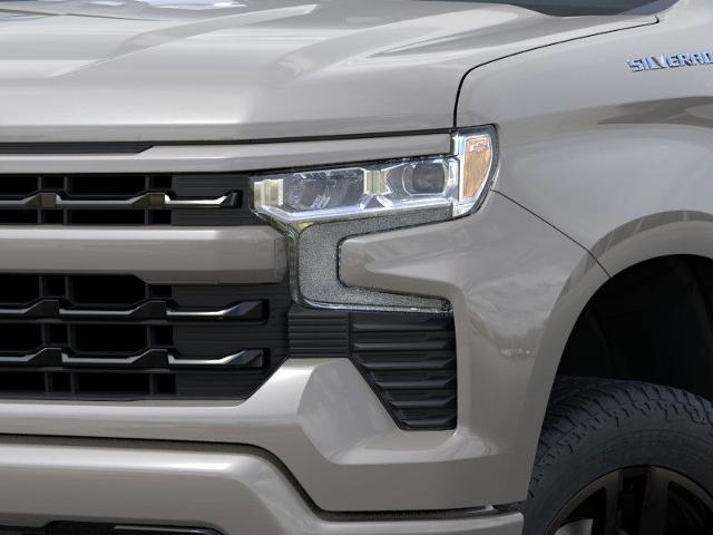 new 2026 Chevrolet Silverado 1500 car, priced at $45,723