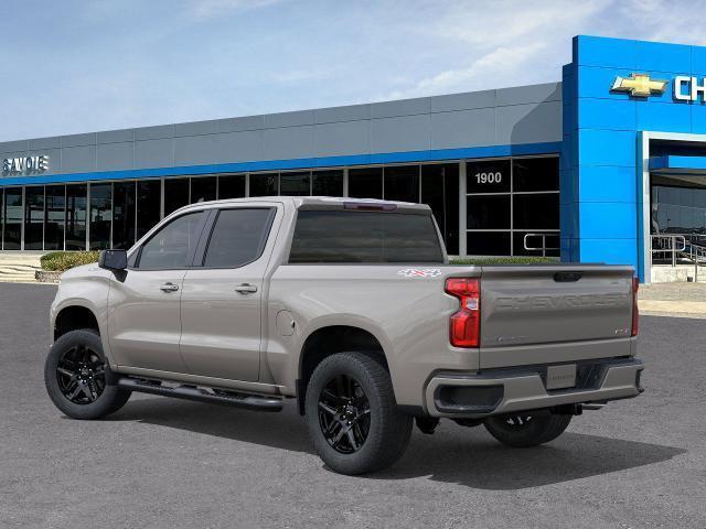new 2026 Chevrolet Silverado 1500 car, priced at $45,723