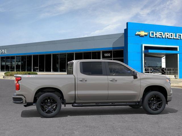 new 2026 Chevrolet Silverado 1500 car, priced at $45,723