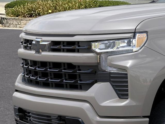 new 2026 Chevrolet Silverado 1500 car, priced at $45,723