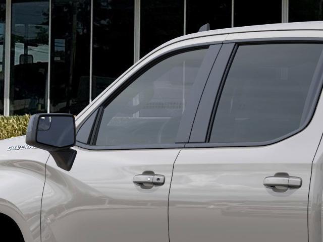 new 2026 Chevrolet Silverado 1500 car, priced at $45,723