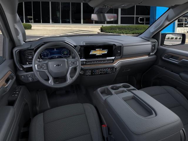 new 2026 Chevrolet Silverado 1500 car, priced at $45,723