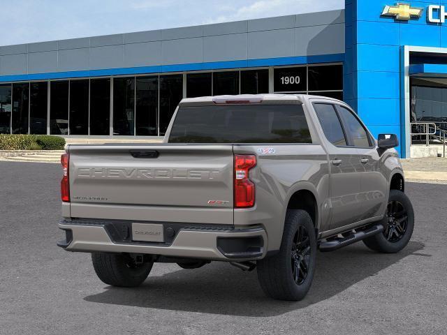 new 2026 Chevrolet Silverado 1500 car, priced at $45,723