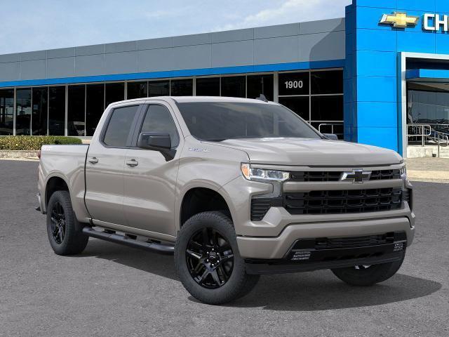 new 2026 Chevrolet Silverado 1500 car, priced at $45,723