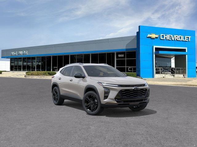 new 2026 Chevrolet Trax car, priced at $26,149