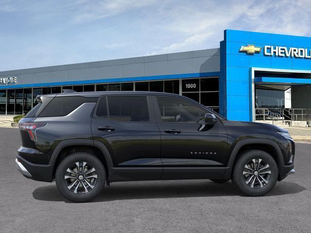 new 2026 Chevrolet Equinox car