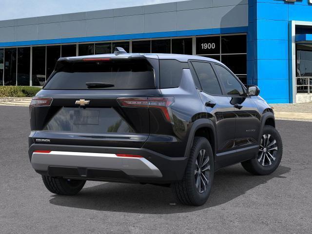 new 2026 Chevrolet Equinox car