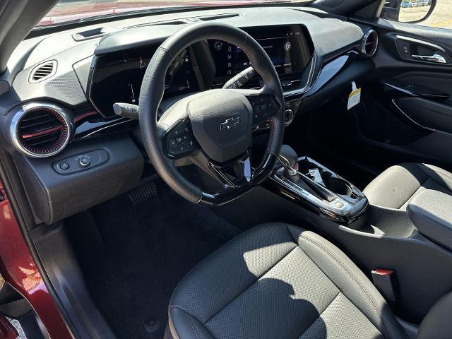 used 2024 Chevrolet Trax car, priced at $20,400