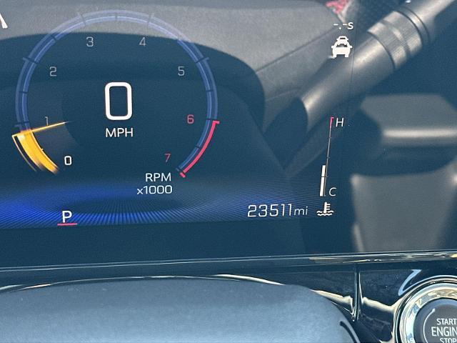 used 2024 Chevrolet Trax car, priced at $20,400