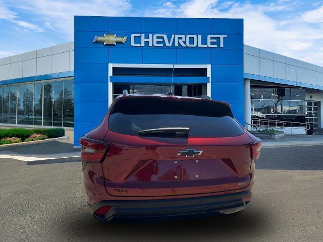 used 2024 Chevrolet Trax car, priced at $20,400