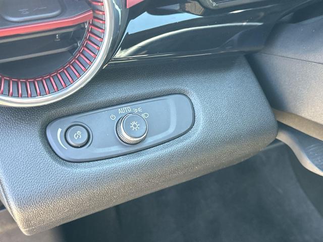 used 2024 Chevrolet Trax car, priced at $20,400