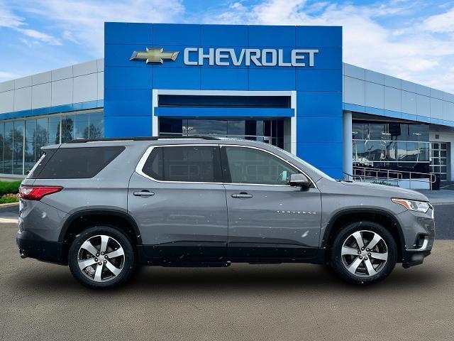 used 2019 Chevrolet Traverse car, priced at $22,000