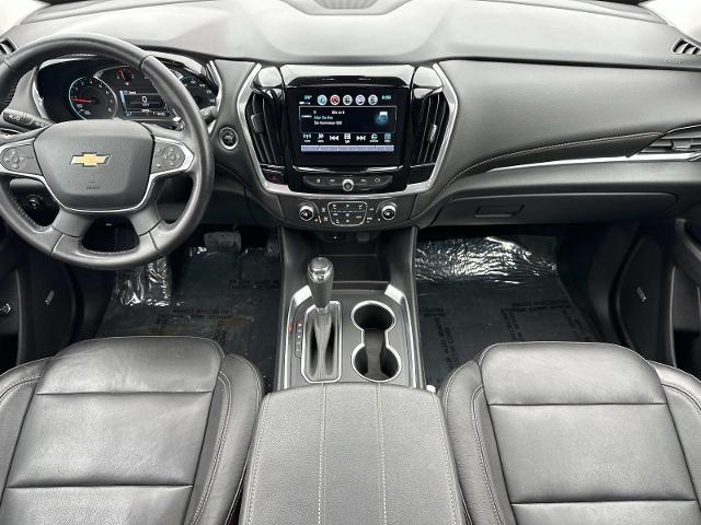 used 2019 Chevrolet Traverse car, priced at $22,000