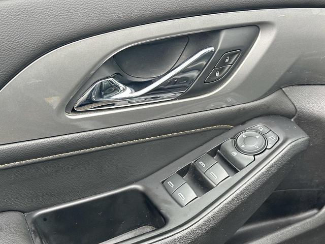 used 2019 Chevrolet Traverse car, priced at $22,000