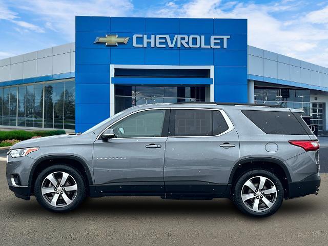 used 2019 Chevrolet Traverse car, priced at $22,000
