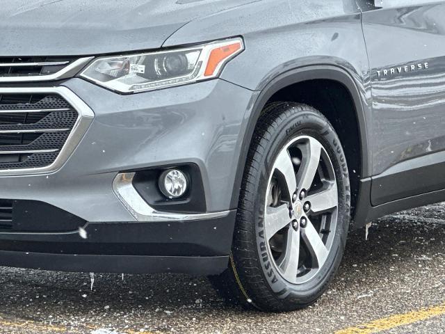used 2019 Chevrolet Traverse car, priced at $22,000
