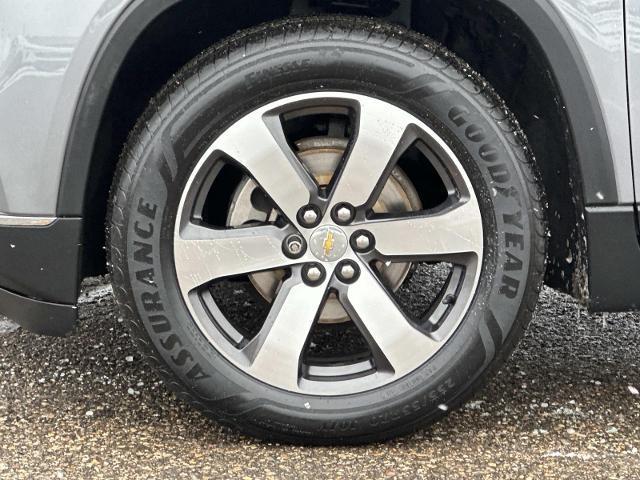 used 2019 Chevrolet Traverse car, priced at $22,000