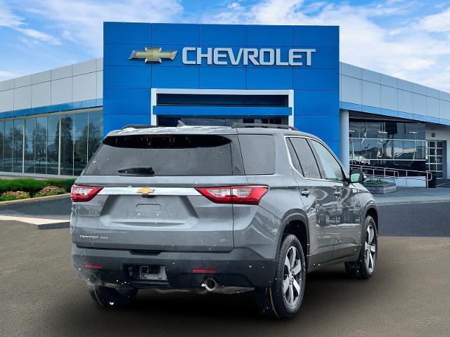 used 2019 Chevrolet Traverse car, priced at $22,000