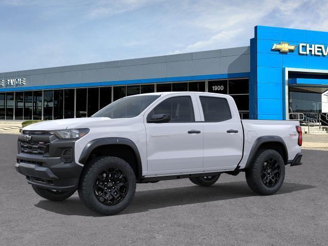 new 2026 Chevrolet Colorado car, priced at $42,717