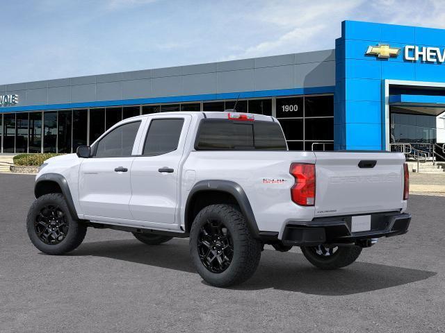 new 2026 Chevrolet Colorado car, priced at $42,717