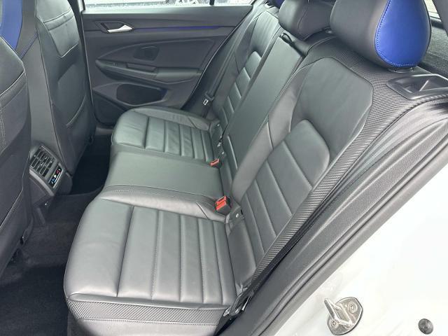 used 2023 Volkswagen Golf R car, priced at $39,996