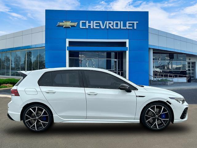 used 2023 Volkswagen Golf R car, priced at $39,996