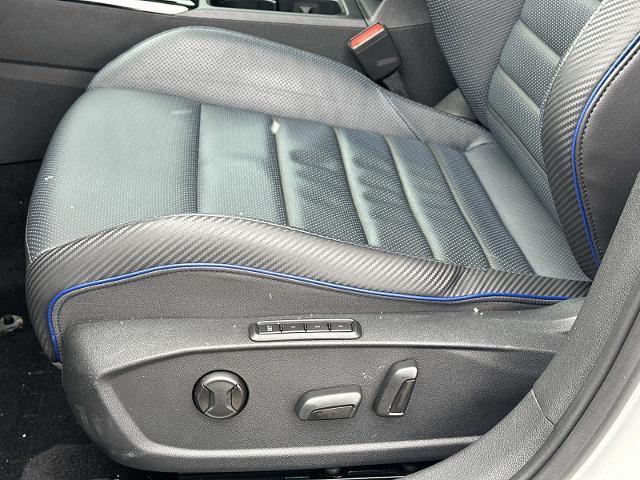 used 2023 Volkswagen Golf R car, priced at $39,996