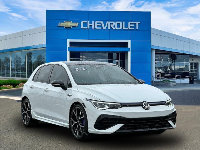 used 2023 Volkswagen Golf R car, priced at $39,996