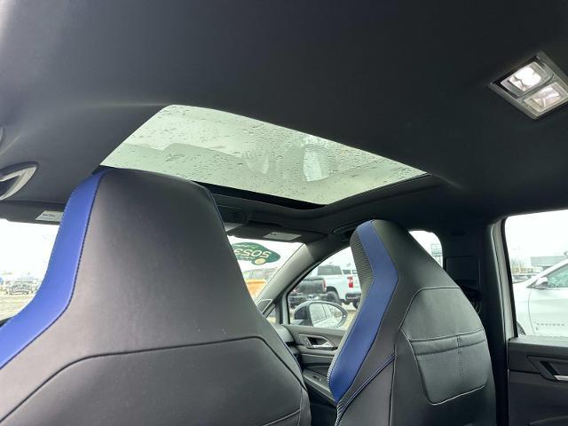 used 2023 Volkswagen Golf R car, priced at $39,996