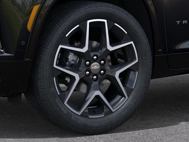 new 2026 Chevrolet Traverse car, priced at $56,272