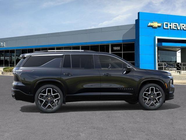 new 2026 Chevrolet Traverse car, priced at $56,272
