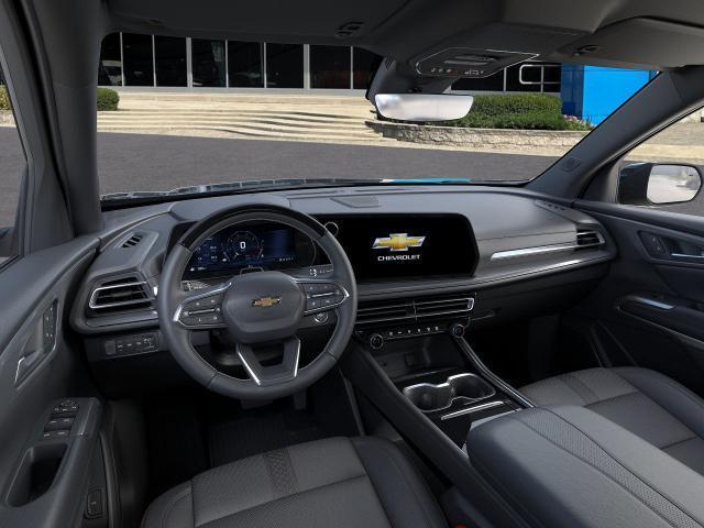 new 2026 Chevrolet Traverse car, priced at $56,272