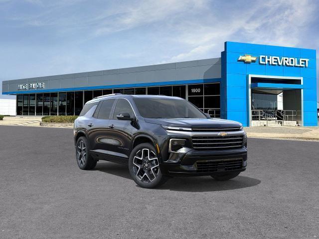 new 2026 Chevrolet Traverse car, priced at $56,272