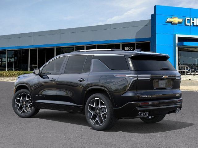 new 2026 Chevrolet Traverse car, priced at $56,272