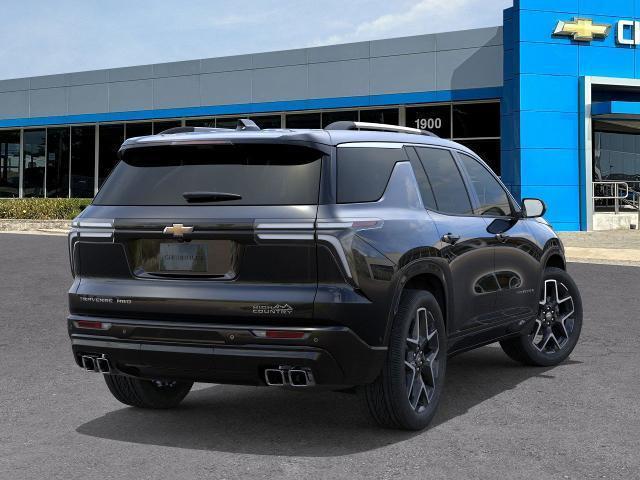 new 2026 Chevrolet Traverse car, priced at $56,272