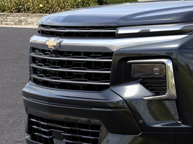 new 2026 Chevrolet Traverse car, priced at $56,272