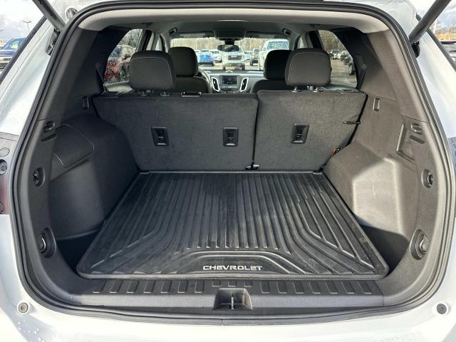 used 2023 Chevrolet Equinox car, priced at $20,700