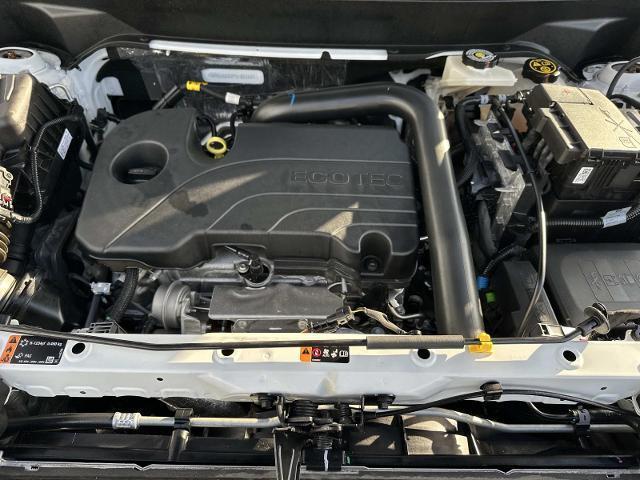 used 2023 Chevrolet Equinox car, priced at $20,700