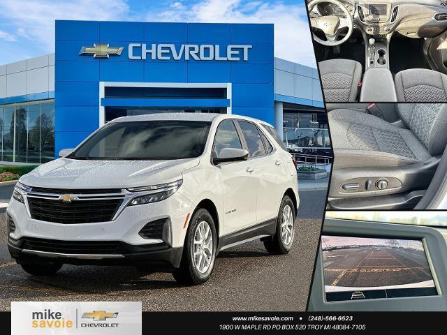 used 2023 Chevrolet Equinox car, priced at $20,700