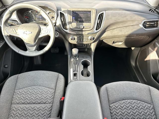 used 2023 Chevrolet Equinox car, priced at $20,700