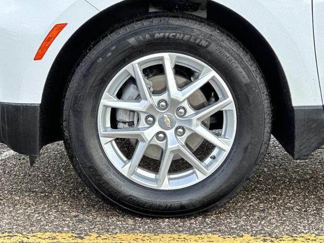 used 2023 Chevrolet Equinox car, priced at $20,700