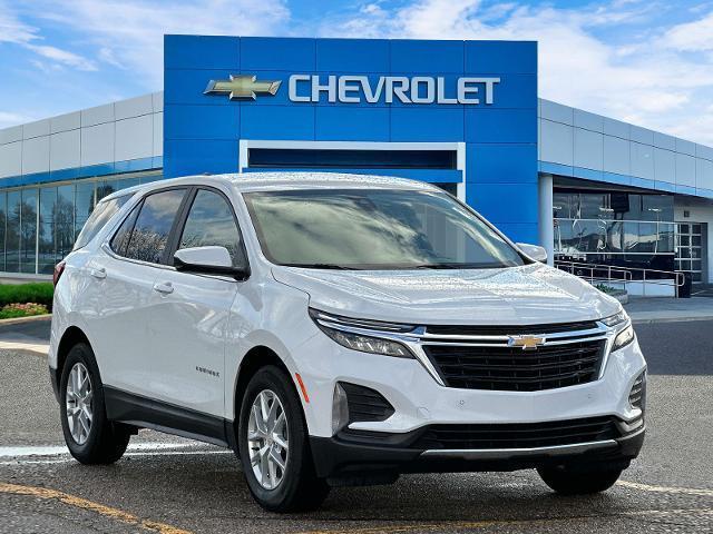 used 2023 Chevrolet Equinox car, priced at $20,700