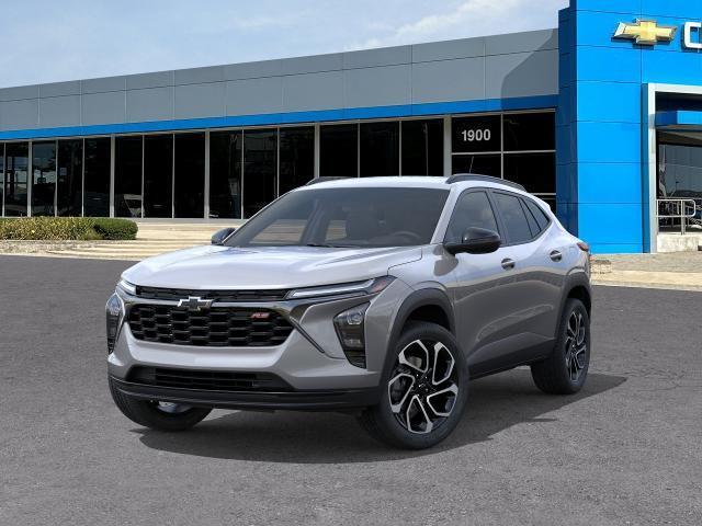 new 2026 Chevrolet Trax car, priced at $26,141