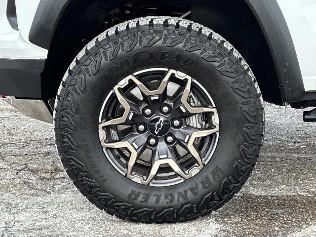 used 2025 Chevrolet Colorado car, priced at $45,996