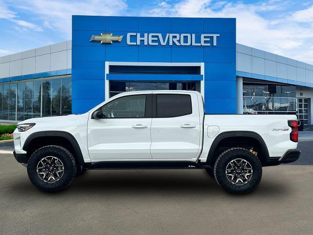 used 2025 Chevrolet Colorado car, priced at $45,996