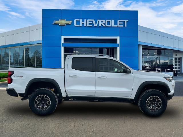 used 2025 Chevrolet Colorado car, priced at $45,996
