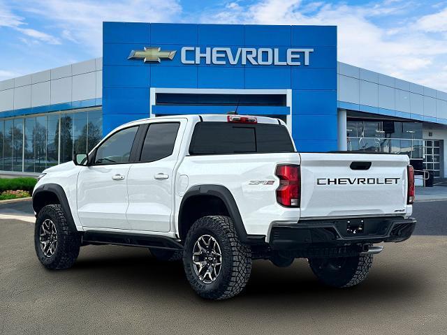 used 2025 Chevrolet Colorado car, priced at $45,996