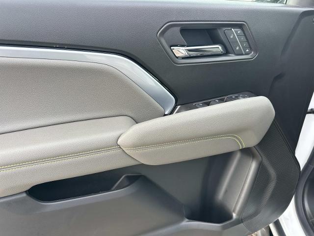 used 2025 Chevrolet Colorado car, priced at $45,996